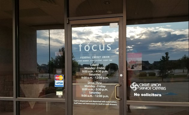 Photo of Focus Federal Credit Union-NW Branch