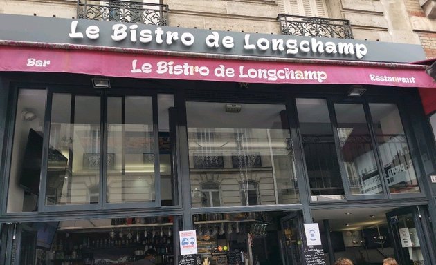 Photo de Le Bistro de Longchamp