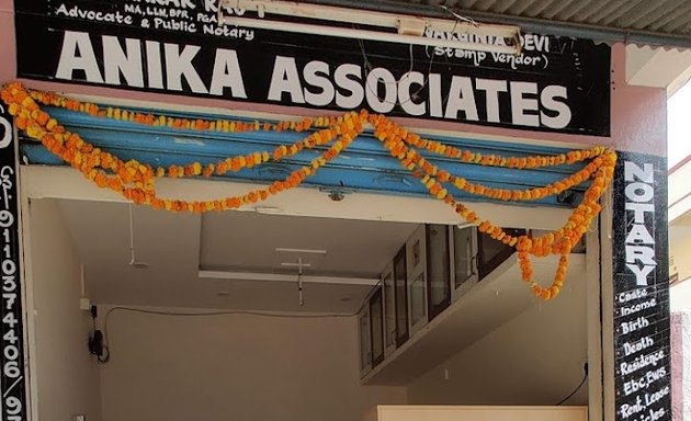 Photo of Anika Associates Notary Services