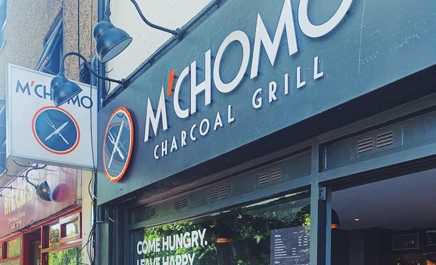 Photo of M'Chomo Charcoal Grill