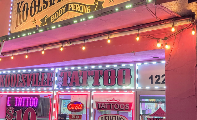 Photo of Koolsville Tattoo