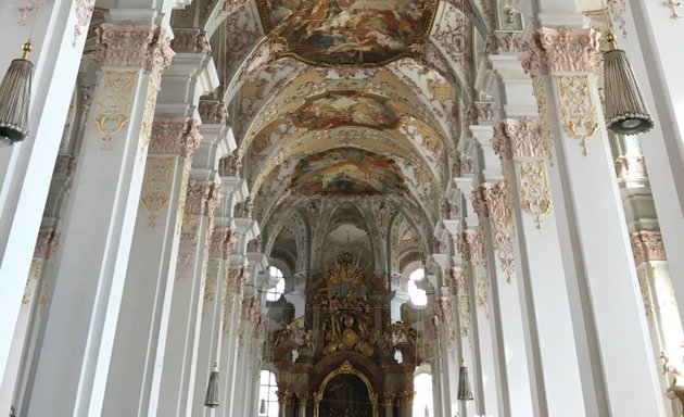 Foto von Peterskirche