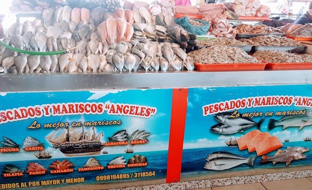 Foto de Mariscos Angeles