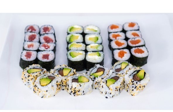 Photo de Sushi Spot