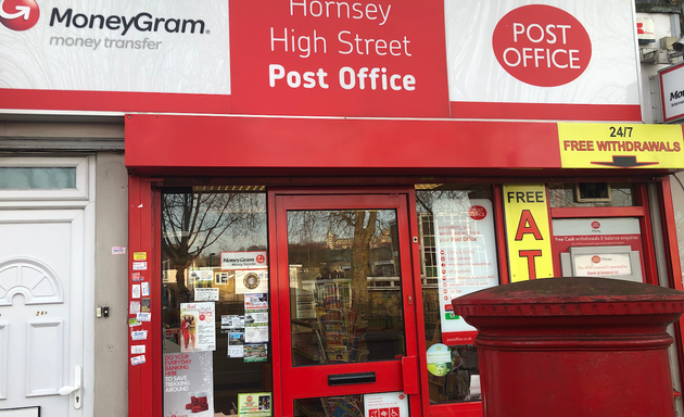 Photo of Hornsey Post Office