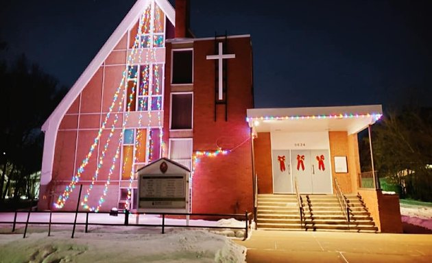 Photo of Edmonton korean united church