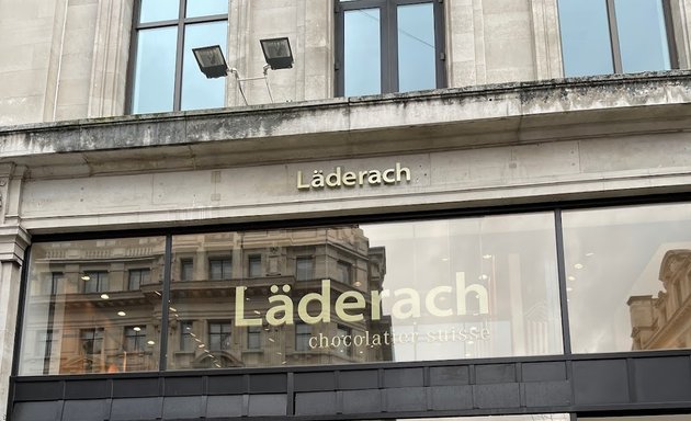 Photo of Läderach | UK | London | Regent Street