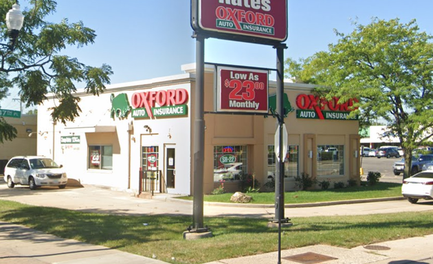 Photo of Oxford Auto Insurance