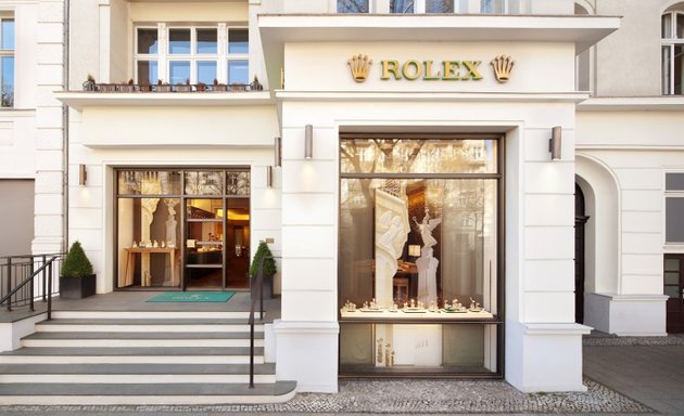 Foto von Rolex Boutique Berlin - präsentiert von Wempe