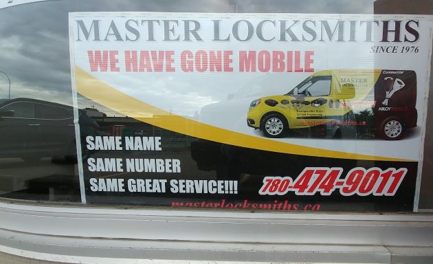 Photo of Master Locksmiths