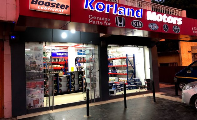 Photo of Korland Motors