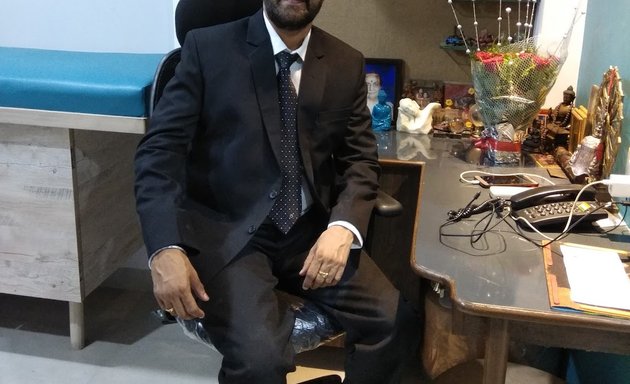 Photo of Doctor Gautam R. Arora - Sai Homeopathic Clinic