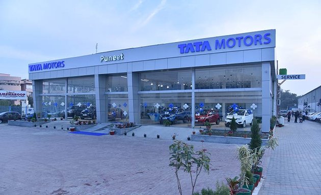 Photo of Tata Motors - Puneet Automobiles Pvt Ltd.