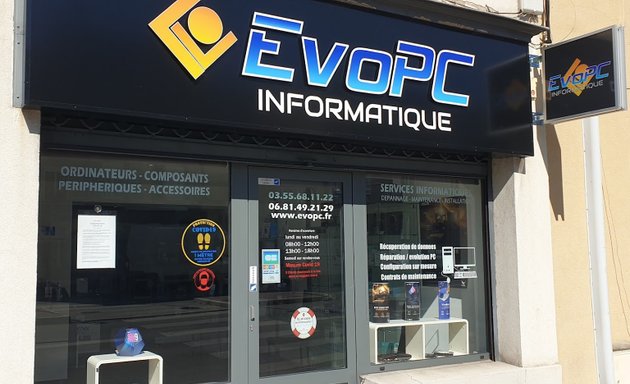 Photo de EvoPC Informatique