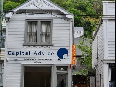 Photo of Capital Advice