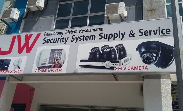 Photo of JW Security System Supply & Service