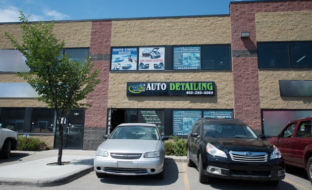 Photo of G&K Auto Detailing & Stereo Services