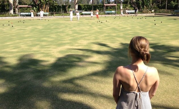 Photo of Holmby Park Lawn Bowling Park