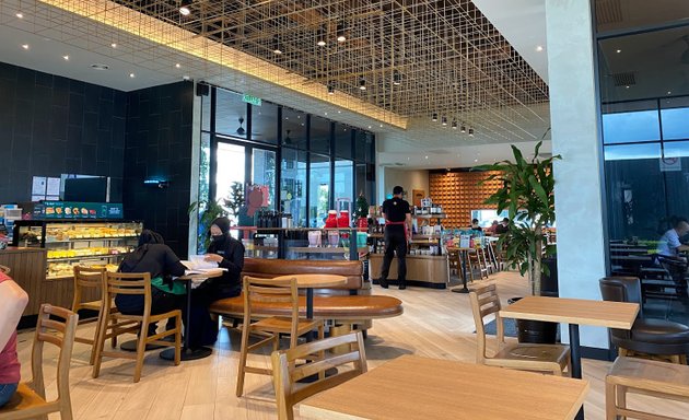 Photo of Starbucks Eco Horizon DT