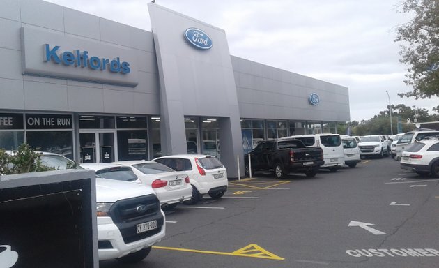 Photo of Kelfords Ford
