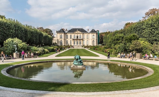 Photo de Visites guidees Paris: Florence Porteseil