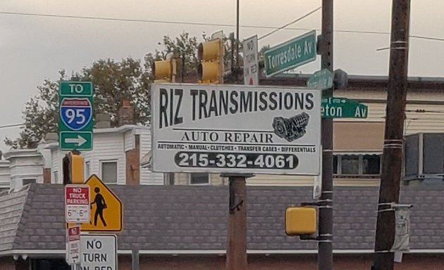 Photo of Riz Transmissions