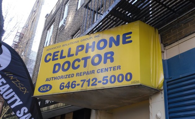 Photo of Cellphone Doctor