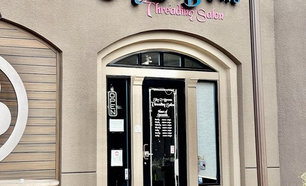 Photo of Sky Brows Threading Salon