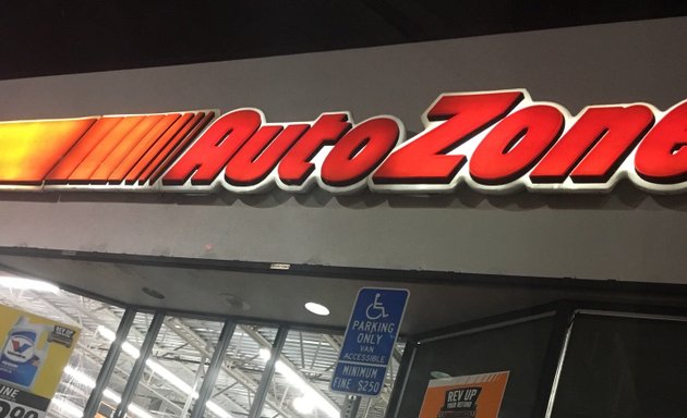 Photo of AutoZone Auto Parts