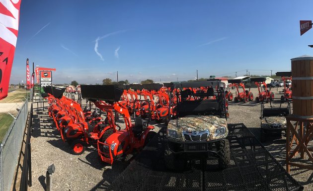 Photo of Hill Country Tractor