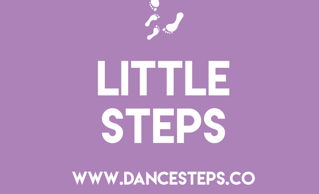 Photo of Dance Steps - Little Steps & Big Steps
