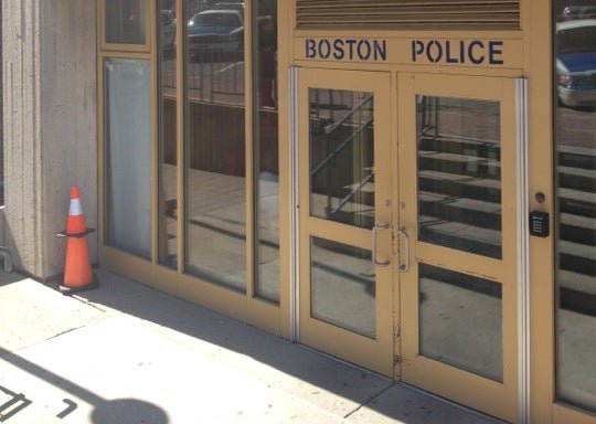 Photo of Boston Police District A-1