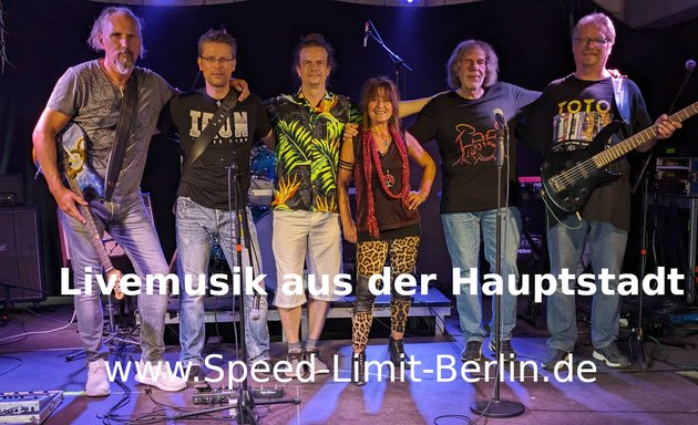 Foto von Speed Limit Berlin