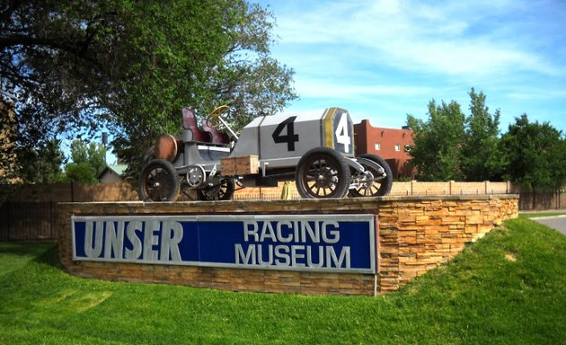 Photo of Unser Racing Museum