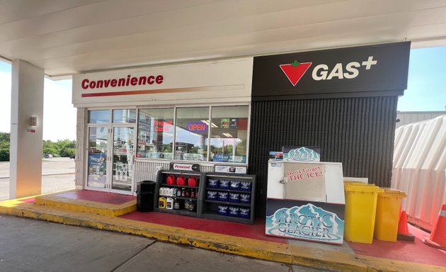 Photo of Canadian Tire Gas+