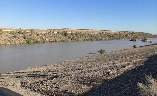 Photo of Al Shuwaib Dam