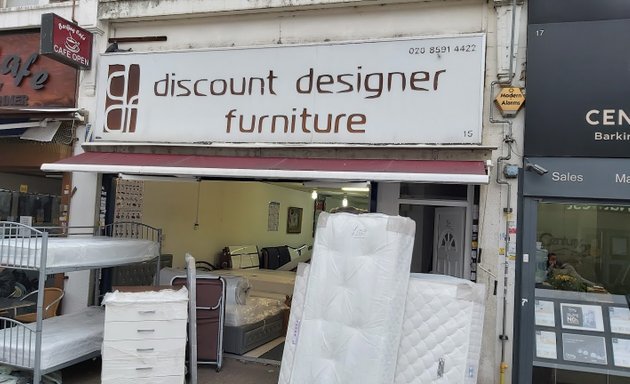 Photo of Discount designer furniture