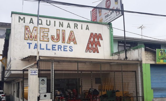 Foto de Talleres Maquinaria Mejia