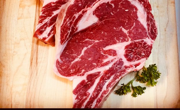Photo of Stuart Carroll Quality Meats