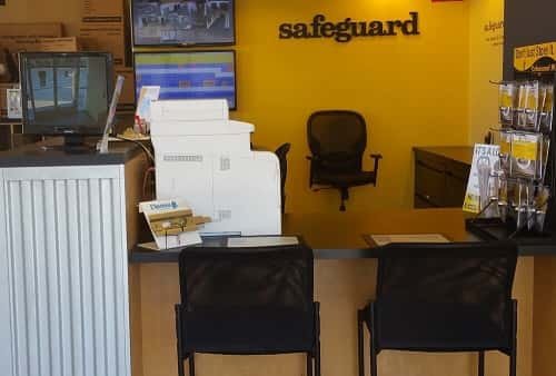 Photo of Safeguard Self Storage