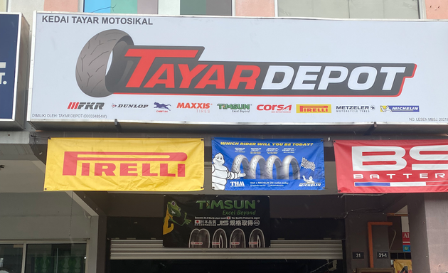 Photo of Tayar Depot