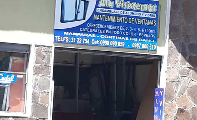 Foto de Alu Visistemas