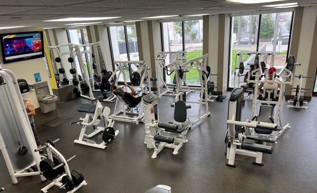 Photo of LA Fitness