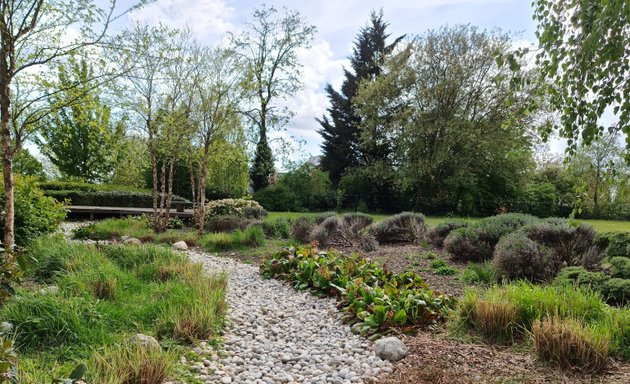 Photo of Officers Mess Gardens