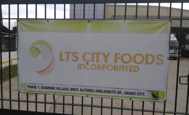 Photo of LTS City Foods Incorporated