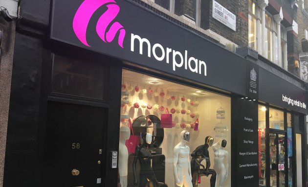 Photo of Morplan London