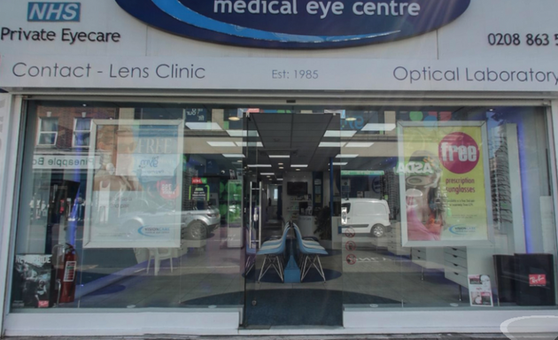 Photo of Visioncare Medical Eye Centre