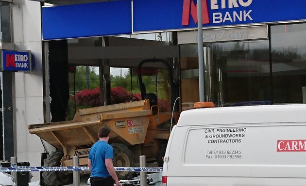 Photo of Metro Bank