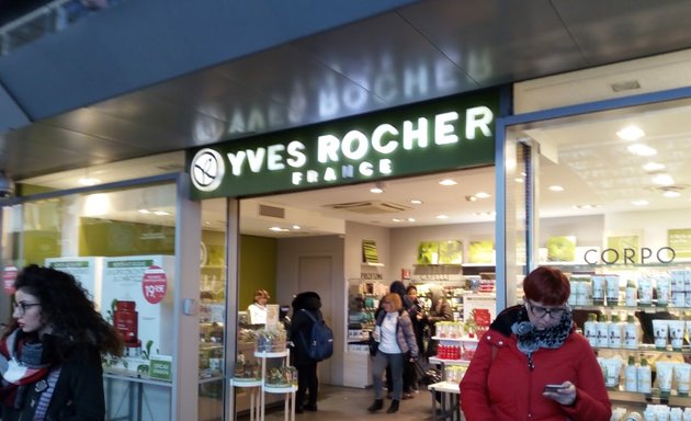 foto Yves Rocher