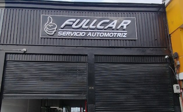 Foto de FULLCAR - Servicio Automotriz